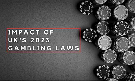 Current gambling laws lack bite .